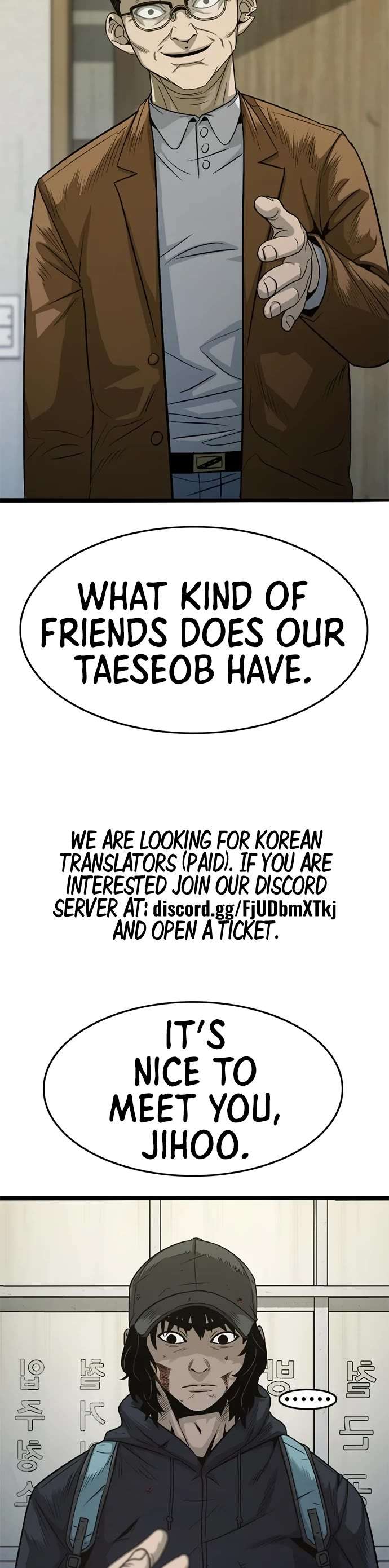 Read Death Row Boy (en) Manga Online