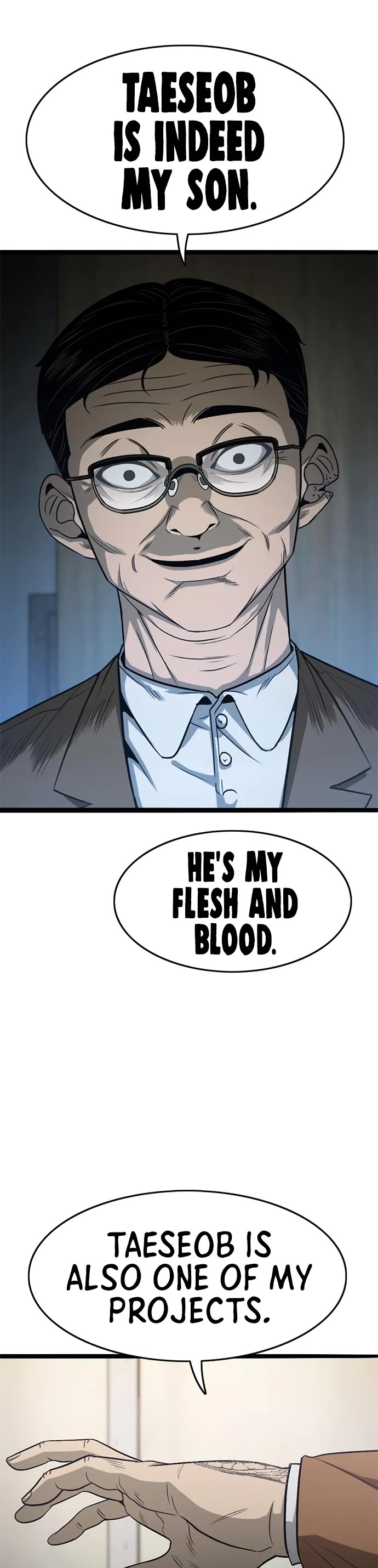 Read Death Row Boy (en) Manga Online