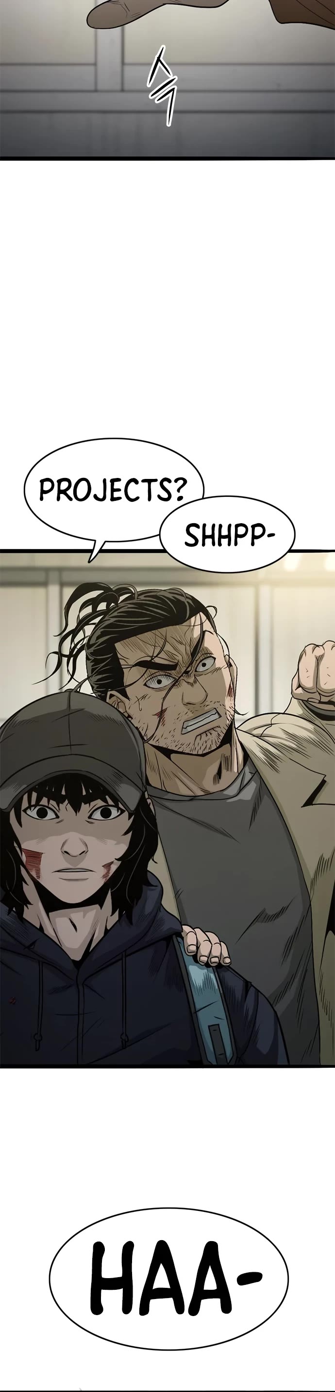 Read Death Row Boy (en) Manga Online