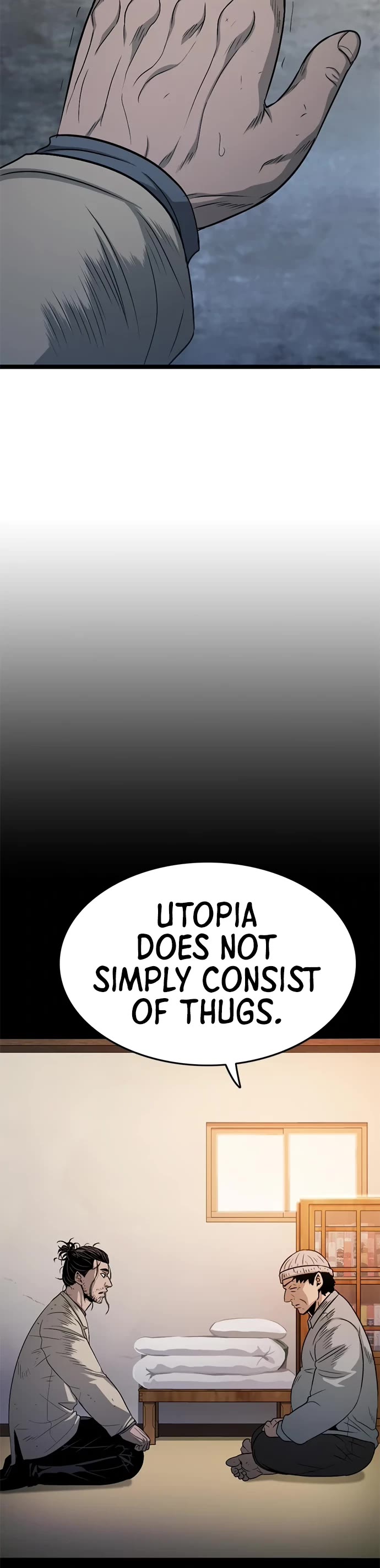 Read Death Row Boy (en) Manga Online