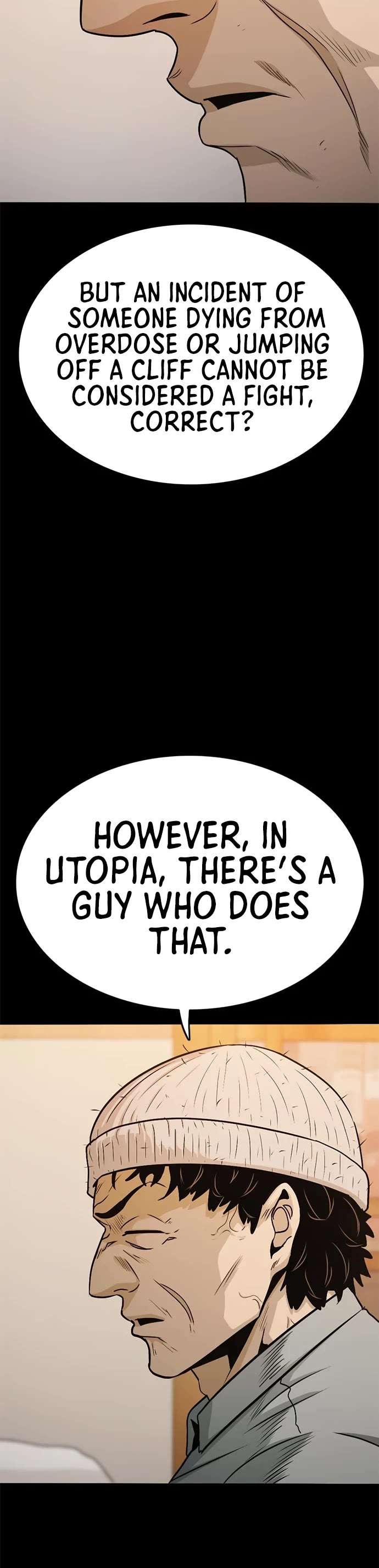 Read Death Row Boy (en) Manga Online