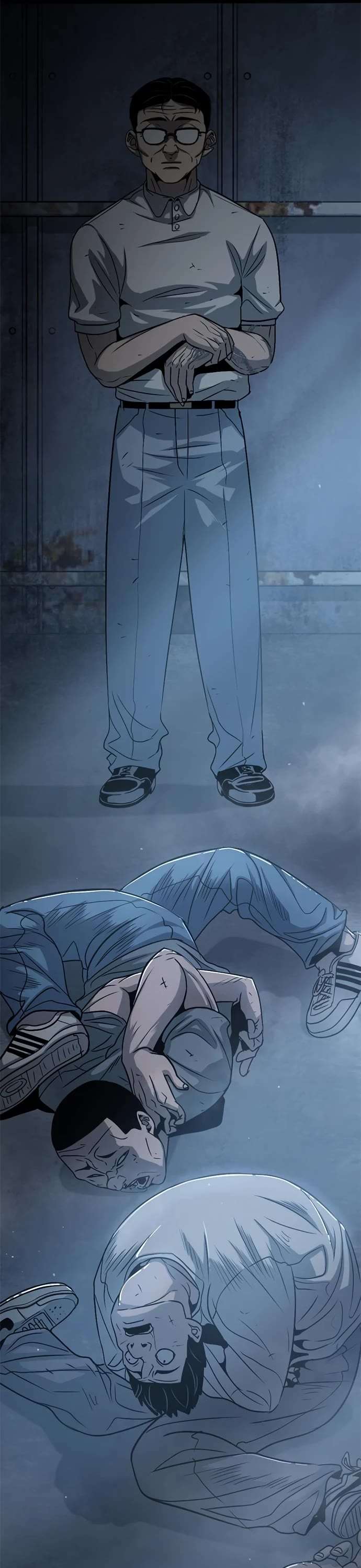 Read Death Row Boy (en) Manga Online