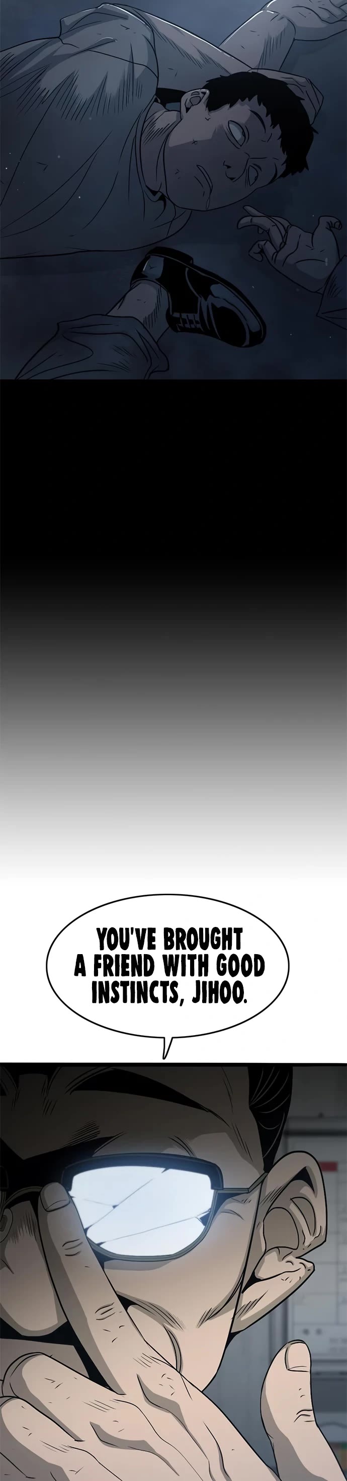 Read Death Row Boy (en) Manga Online