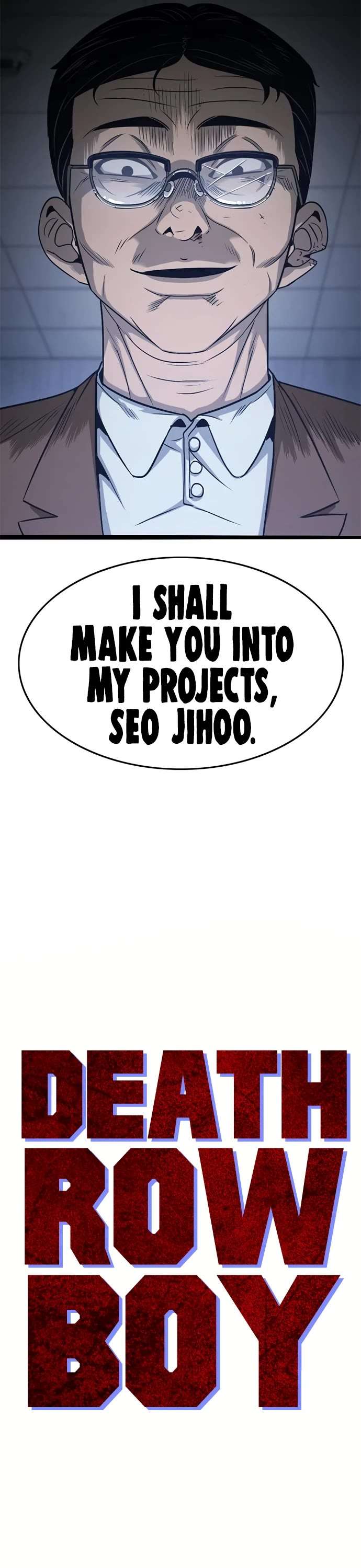 Read Death Row Boy (en) Manga Online
