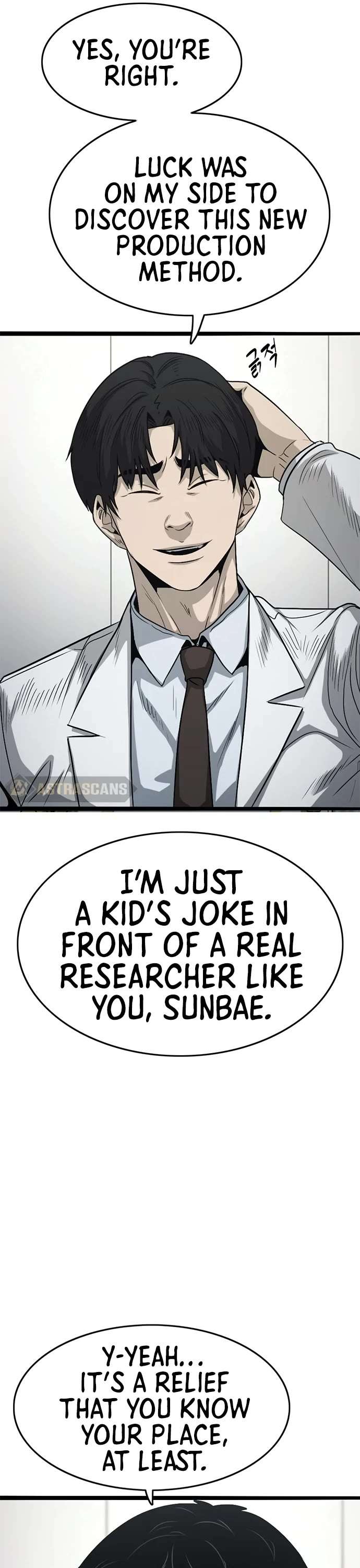 Read Death Row Boy (en) Manga Online