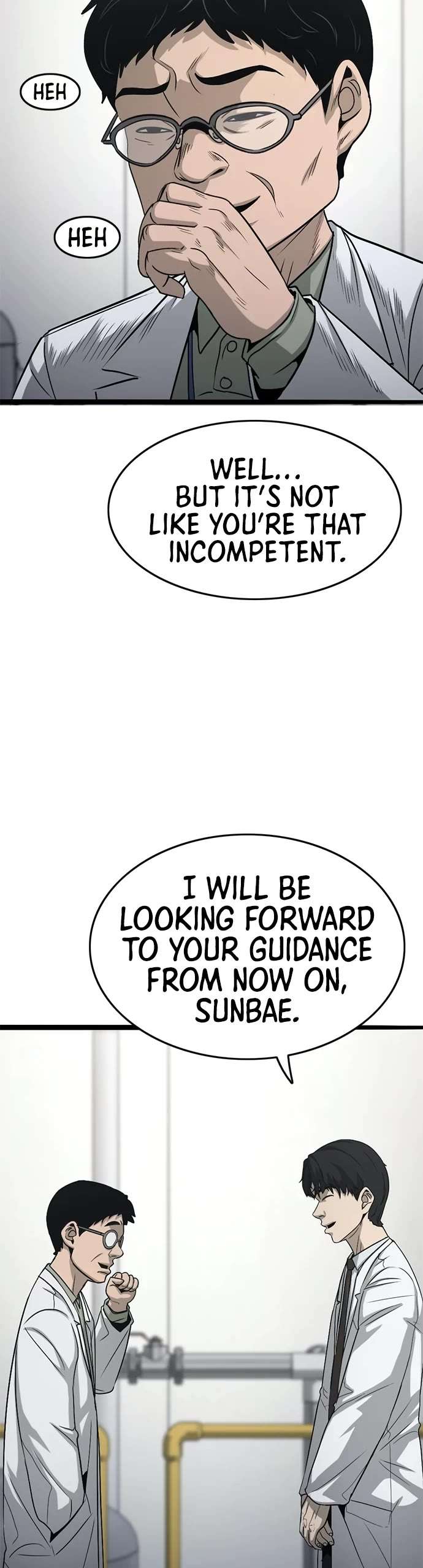 Read Death Row Boy (en) Manga Online