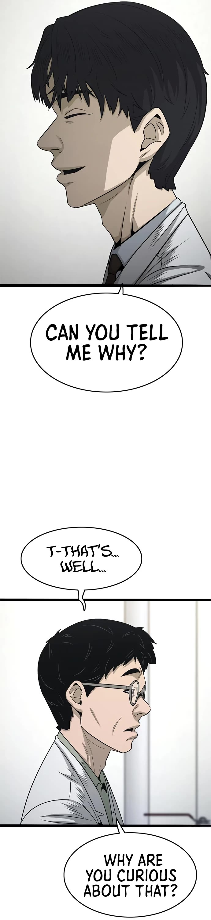 Read Death Row Boy (en) Manga Online