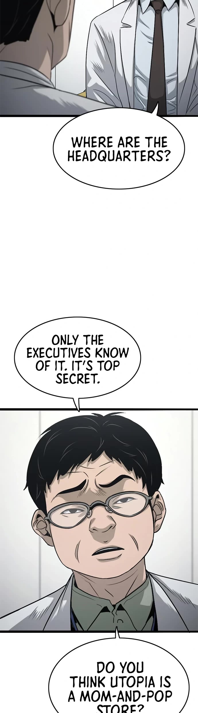 Read Death Row Boy (en) Manga Online