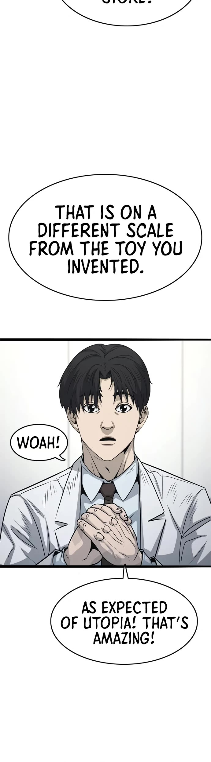 Read Death Row Boy (en) Manga Online