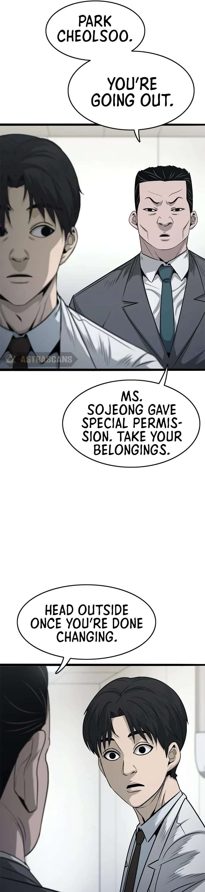 Read Death Row Boy (en) Manga Online