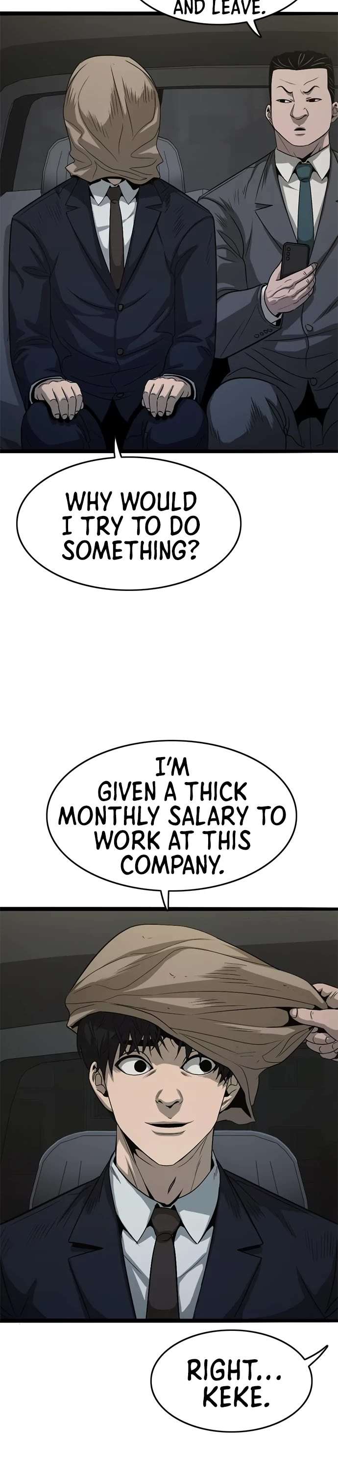 Read Death Row Boy (en) Manga Online