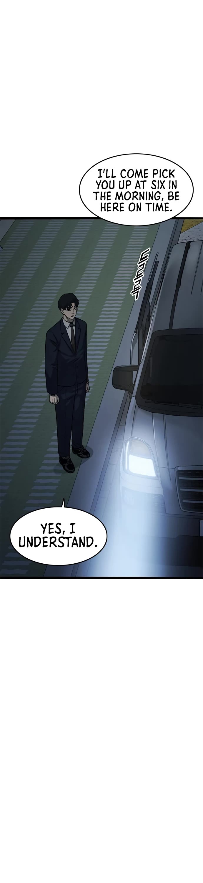 Read Death Row Boy (en) Manga Online