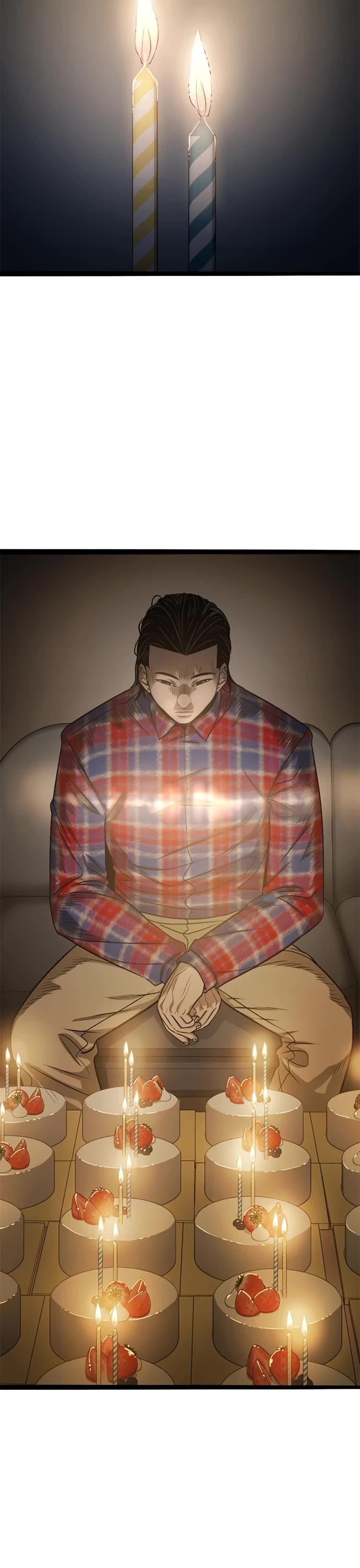 Read Death Row Boy (en) Manga Online