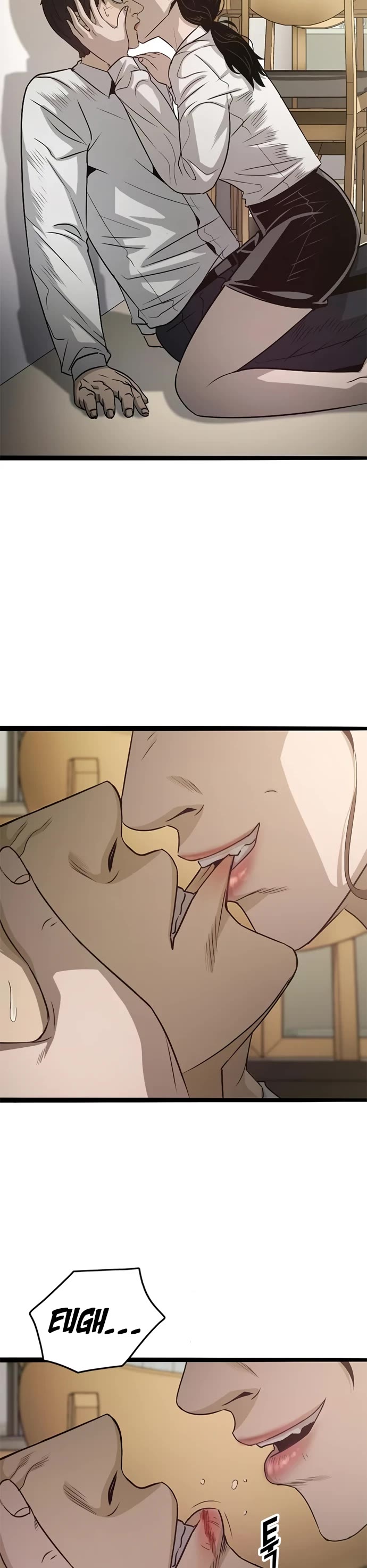 Read Death Row Boy (en) Manga Online