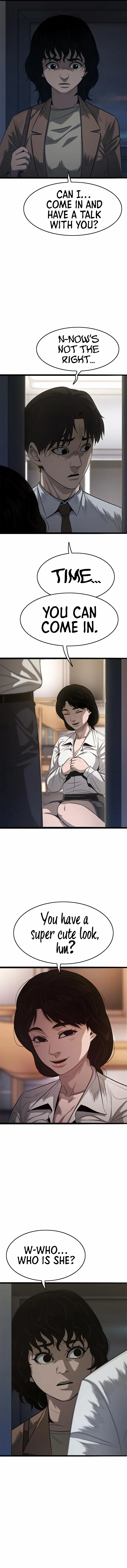 Read Death Row Boy (en) Manga Online