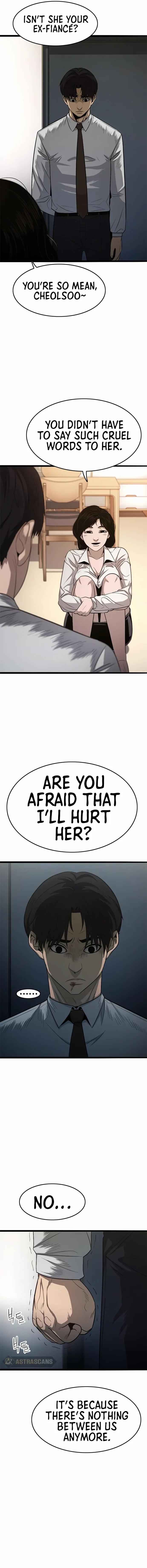 Read Death Row Boy (en) Manga Online