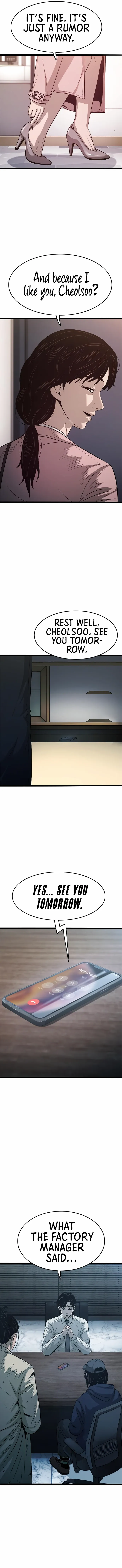 Read Death Row Boy (en) Manga Online