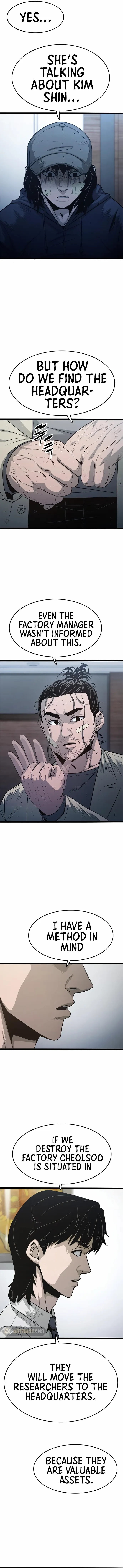 Read Death Row Boy (en) Manga Online