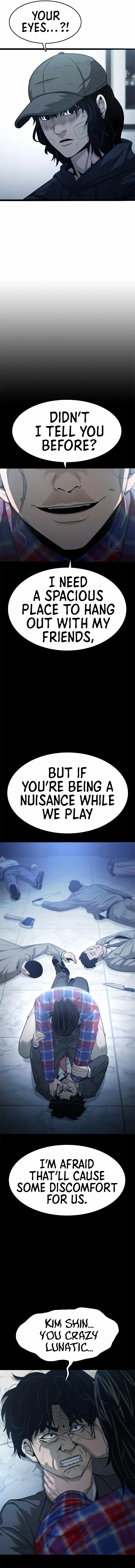 Read Death Row Boy (en) Manga Online