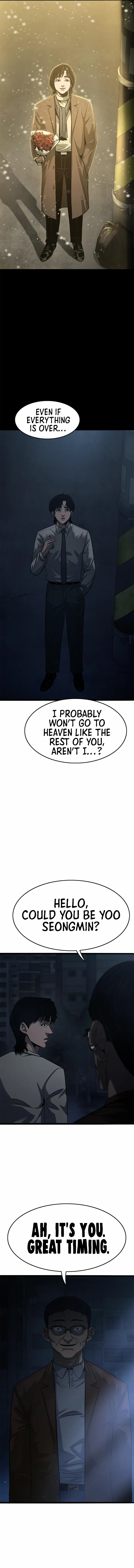 Read Death Row Boy (en) Manga Online