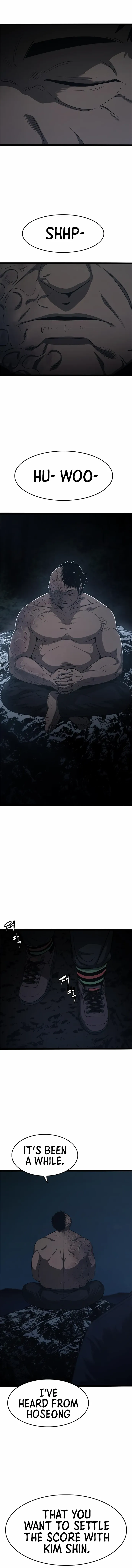 Read Death Row Boy (en) Manga Online