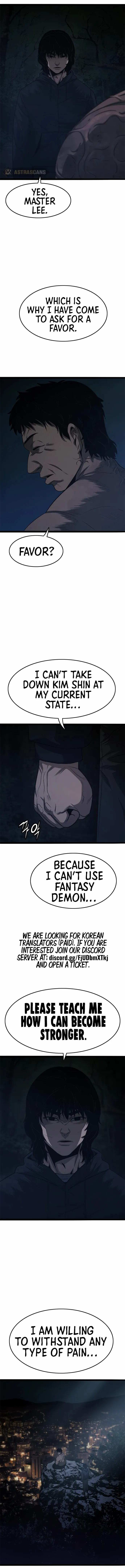 Read Death Row Boy (en) Manga Online