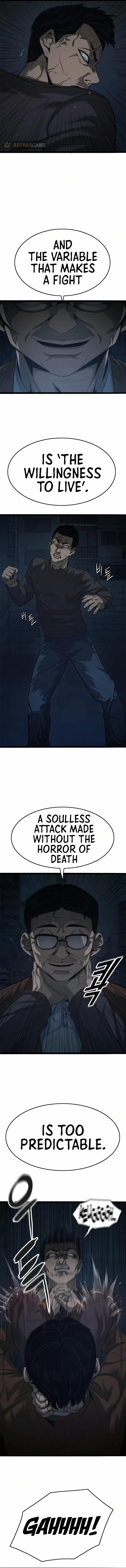 Read Death Row Boy (en) Manga Online