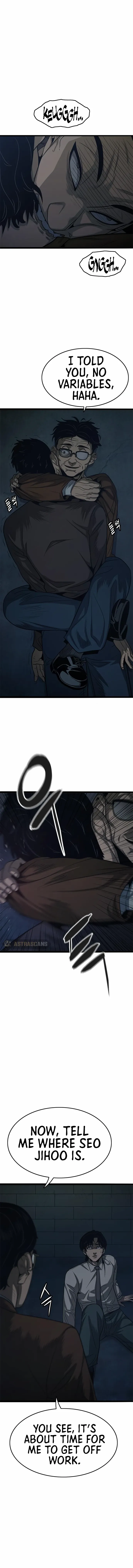 Read Death Row Boy (en) Manga Online