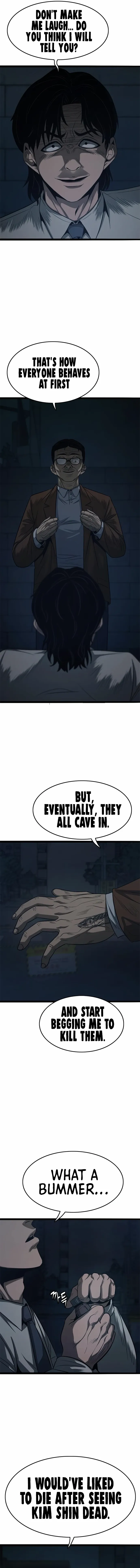 Read Death Row Boy (en) Manga Online