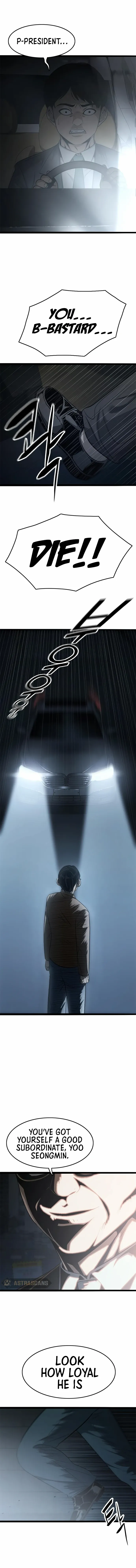 Read Death Row Boy (en) Manga Online