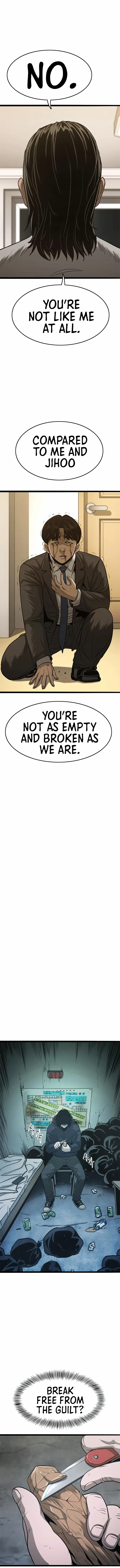 Read Death Row Boy (en) Manga Online