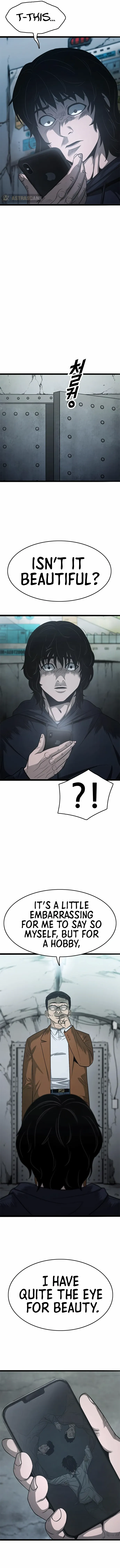 Read Death Row Boy (en) Manga Online