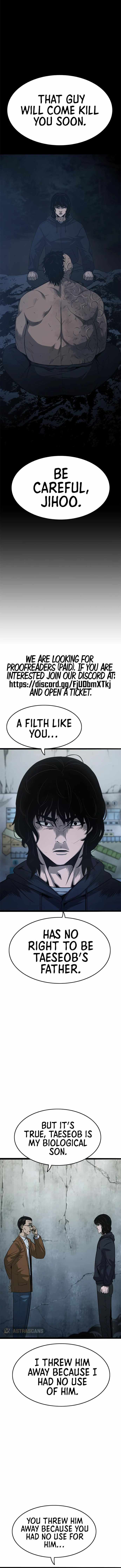 Read Death Row Boy (en) Manga Online