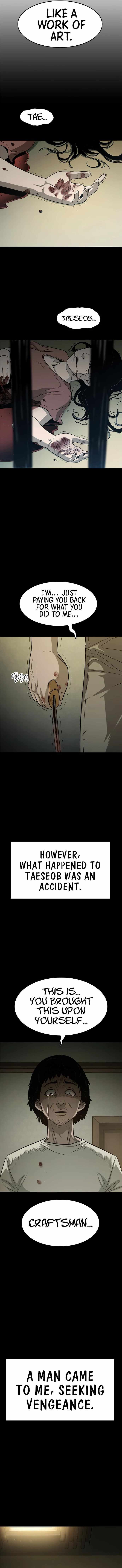 Read Death Row Boy (en) Manga Online