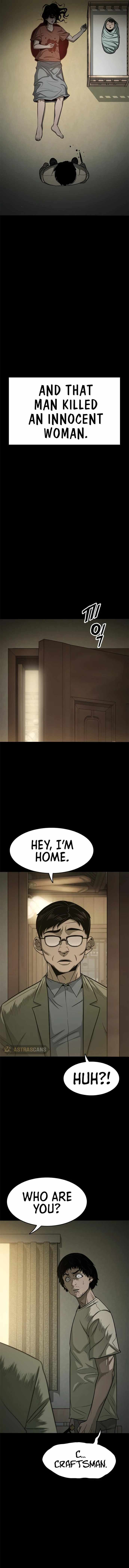 Read Death Row Boy (en) Manga Online