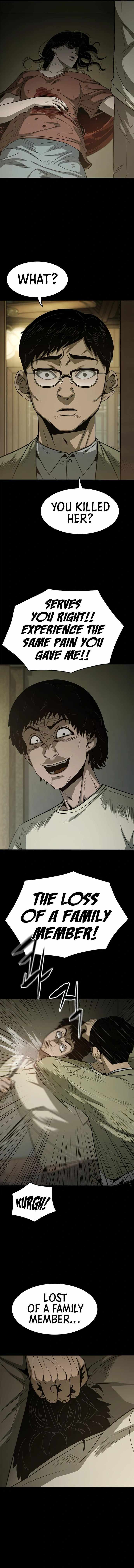 Read Death Row Boy (en) Manga Online