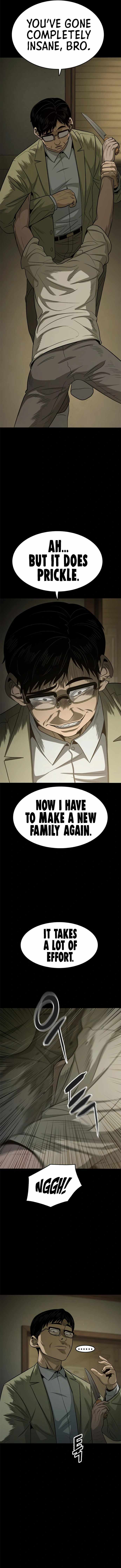 Read Death Row Boy (en) Manga Online