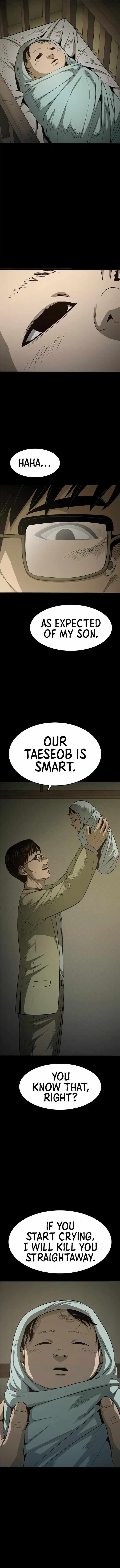 Read Death Row Boy (en) Manga Online