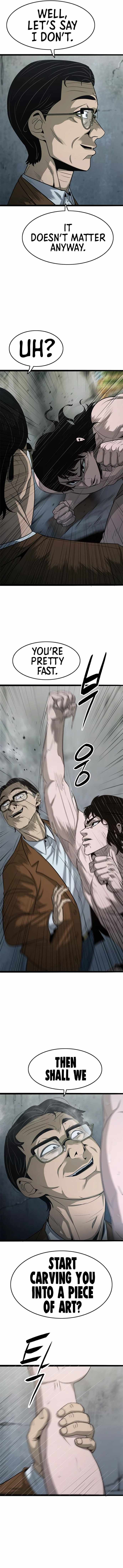 Read Death Row Boy (en) Manga Online