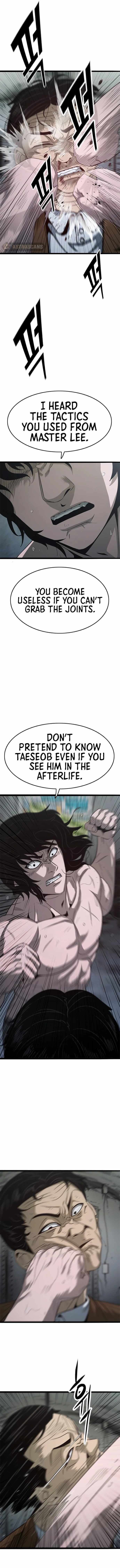 Read Death Row Boy (en) Manga Online