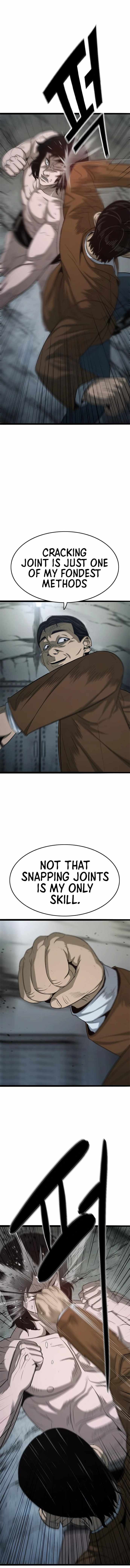 Read Death Row Boy (en) Manga Online