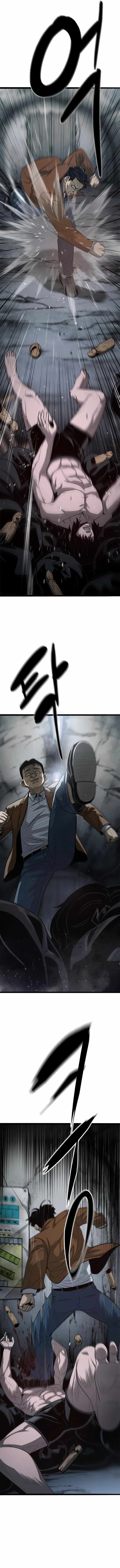 Read Death Row Boy (en) Manga Online