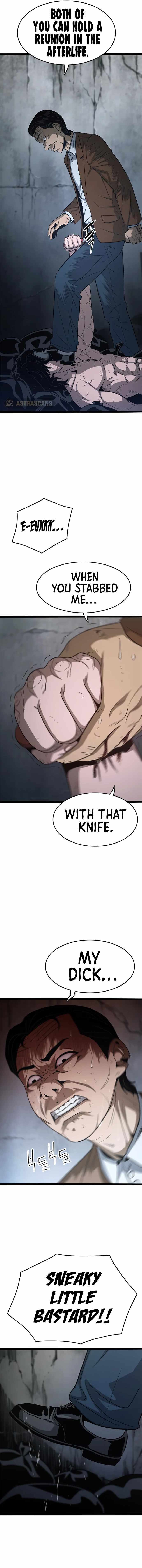 Read Death Row Boy (en) Manga Online