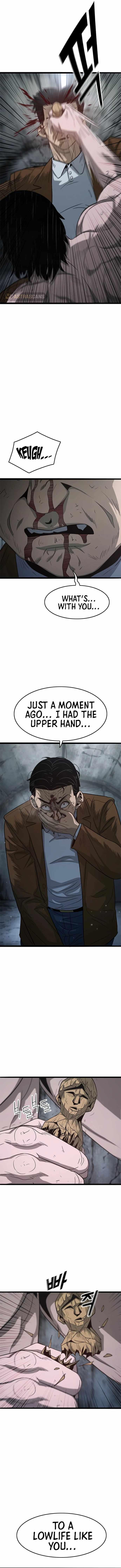 Read Death Row Boy (en) Manga Online