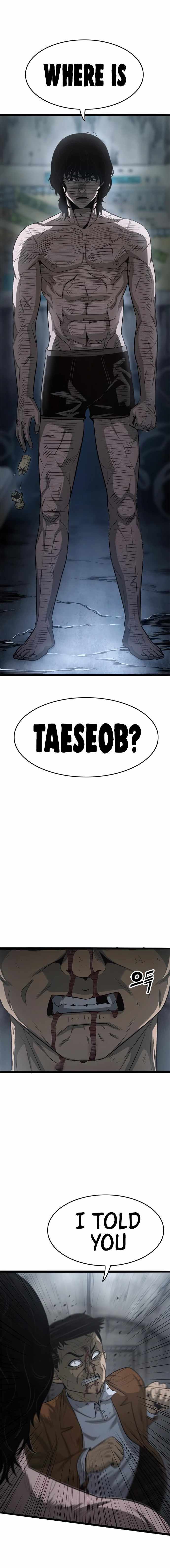 Read Death Row Boy (en) Manga Online