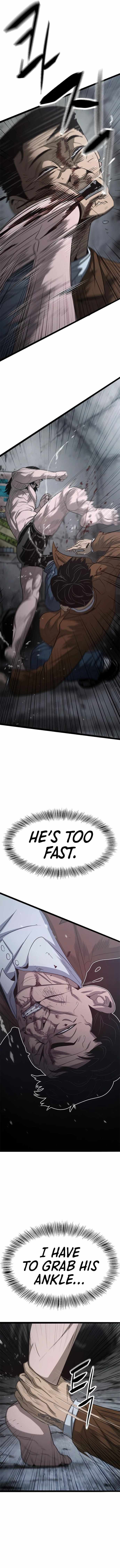 Read Death Row Boy (en) Manga Online