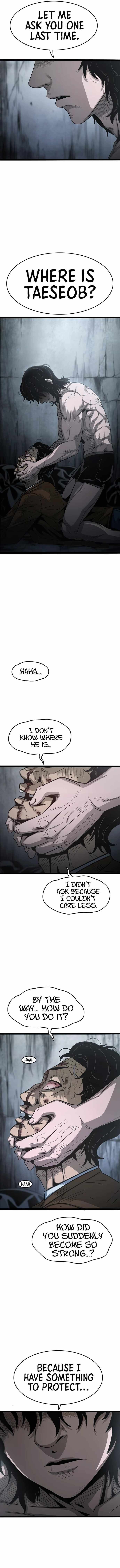 Read Death Row Boy (en) Manga Online