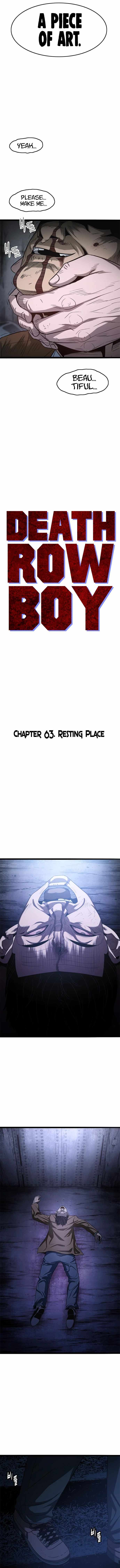 Read Death Row Boy (en) Manga Online