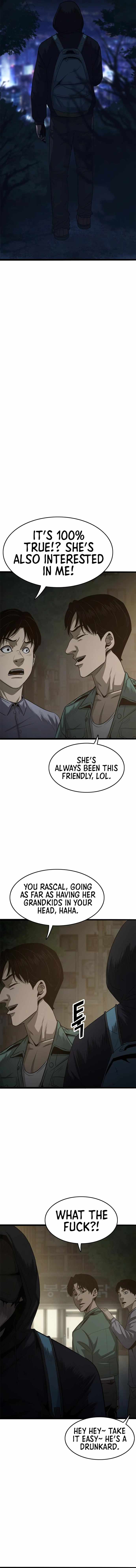 Read Death Row Boy (en) Manga Online