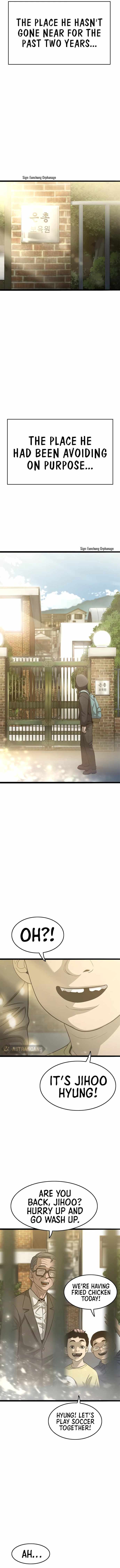 Read Death Row Boy (en) Manga Online